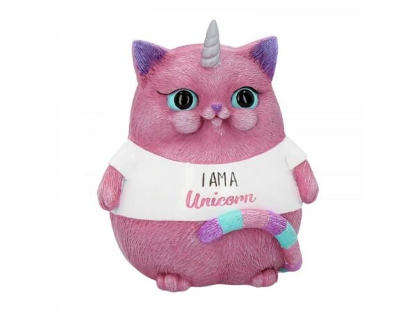 Magicun Giftware~Snapcats Figurine Lucky Cat Unicorn Mermaid Fairy Art Decor Figure Ornament Gift