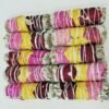 Palo Santo & Sage~10X California White Sage Smudge Sticks with Rose Petals 4" Negativity Removal