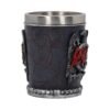 Magicun Giftware~Slayer Shot Glass 7cm Band Merch Shotglass