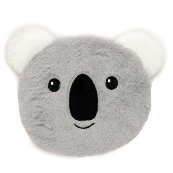 Collectable Design~KOALA Microwavable Snuggables Plush Wheat and Lavender Heat Pack