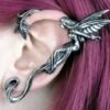 Alchemy Gothic - FAIRY GROVE - Ear Wrap Left ear Frame Earring