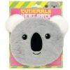 Collectable Design~KOALA Microwavable Snuggables Plush Wheat and Lavender Heat Pack