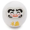 Collectable design~Fun Lip Balm - Maneki Neko Lucky Cat & Japanese Daruma Shaped Holder