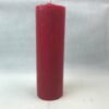 Magic Candle~Red 7 Day Pullout Unscented Refill Candle (No Glass) Magic Spell Pagan Wicca