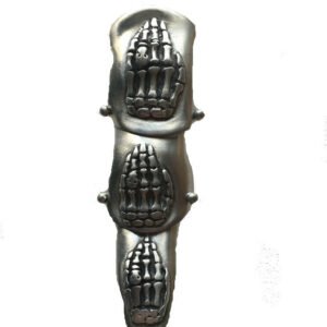 s-l1600_5f1f9781-328c-40a3-9cba-3684b2794e1d Claws - SKELETON HANDS - Pewter Fashion Jewellery Finger Claw