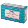 Nag Champa Satya VFM Money Matrix Incense Sticks X 12 Packs