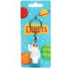 Collectable design~Novelty Collectable Space Cadet Astronaut Keyring