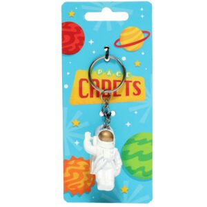 Collectable design~Novelty Collectable Space Cadet Astronaut Keyring
