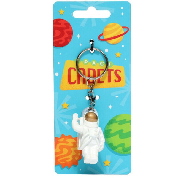 Collectable design~Novelty Collectable Space Cadet Astronaut Keyring