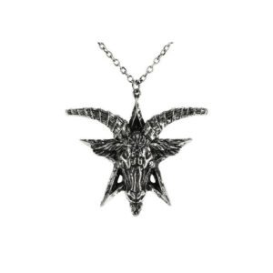 s-l1600_601918e1-8464-48c5-9a44-2dfeffd8434c BAPHOMET NECKLACE PENDANT / Occult, occult Fashion, Satanic
