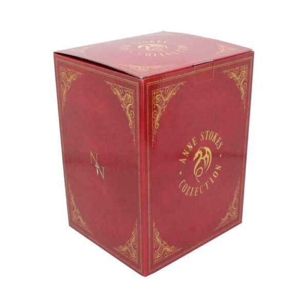 Magicun Giftware~Soul Bond (As) 17cm Wolves Figurine Medium