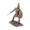 Magicun Giftware~Achilleus Griechische Warrior Vintage Statue Deko Figur Dekor Ancient Skulptur