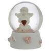 Collectable design~Collectable Peace of Heaven Cherub - Sweet Dreams Snow Globe Shaker Ornament