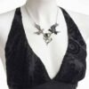 Alchemy - EPIPHANY OF ST. CORVUS - Necklace - Gothic Fashion Accessory