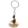 Collectable design~Gold Egyptian Keyring Ancient Egypt Figurines