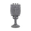 Magicun Giftware~Baphomet's Thirst Goblet 20cm Baphomet Goblet