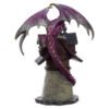 Collectable design~Village Protector Dark Legends Dragon Figurine