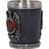 Magicun Giftware~Slayer Shot Glass 7cm Band Merch Shotglass