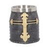 Magicun Giftware~Crusader Shot Glass(Set Of 4) Medieval Shotglass