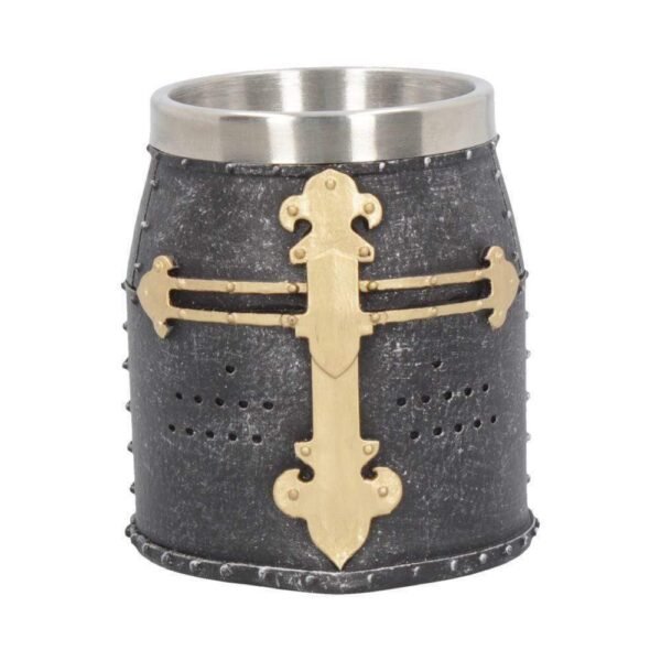 Magicun Giftware~Crusader Shot Glass(Set Of 4) Medieval Shotglass