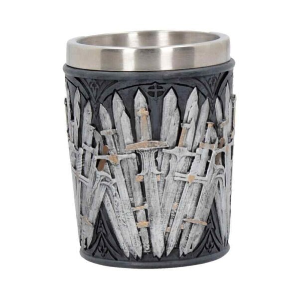 Magicun Giftware~Sword Shot Glass 7cm Medieval Shotglass
