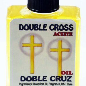 s-l1600_655ccbe2-7b93-4f7e-9cf0-51c0e5563b68 【Magic Oil】BRYBRADAN Double Cross Oil / Doble Cruz Aciete - ½fl.oz. /14.7ml