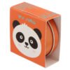 Collectable Design~Funky Lip Balm in a Tin - Cute Animal Pig Panda Bear Tiger Design