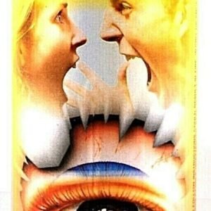 CANDLE COCKTAIL AROMATIC VELA HATE - ODIO AROMATIC