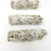 Home Fragrances ~Wholesale Bulk White Sage Smudge Stick Choose: 20 pieces Cleansing