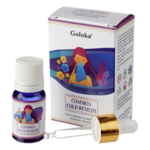 Collectable Design~Goloka Blends Essential Oil 10ml - Cold Remedy