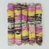 Palo Santo & Sage~10X California White Sage Smudge Sticks with Rose Petals 4" Negativity Removal