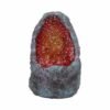 Magicun Giftware~Nemesis Crystal Cavern Led Light Geode Rock Gift Decor Ruby Amethyst Emerald