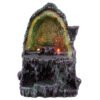 Collectable design~Collectable LED Dark Legends Dragon Crystal Cave Figures