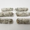 Palo Santo & Sage~5X White Sage Smudge Sticks / Wands 4 - 5 " Negativity Removal