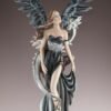 Fairy Collection~Dream Eden Fairy With Bird, Butterfly,Squirrel, Rabbit 7" High Resin Statue New!