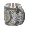 Magicun Giftware~Lone Wolf Tankard 15.4cm Wolves Tankard