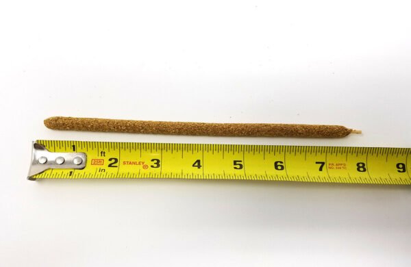 Palo Santo & Sage~PALO SANTO Incense Sticks 8" (10 thick sticks pack) 100% pure (Holy Wood)