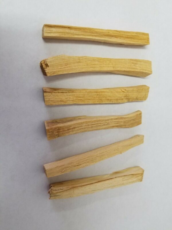 Palo Santo & Sage~Palo Santo Holy Wood Incense Sticks 10 Pieces Premium