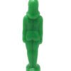 Magic Candle~Green Woman Image Female Candela De Mujer Figurine Spell Candle Wicca Hoodoo