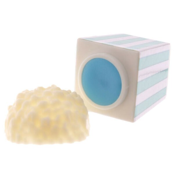 Collectable Design~Funky Lip Balm Popcorn Holder Popcorn Flavour