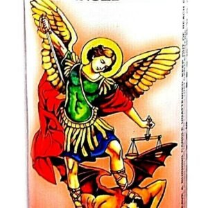 CANDLE COCKTAIL VELADORA SAINT MICHAEL -SAN MIGUEL AROMATICA