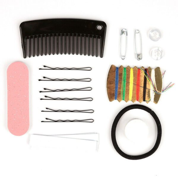 Home Decor~Handy Emergency Travel Kit - Vacation Unicorn Design gift set