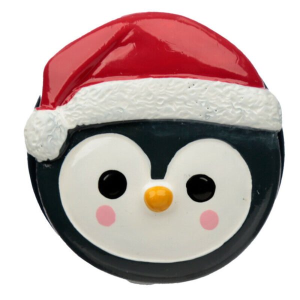 Collectable Design~Cutiemals Christmas Flavoured Lip Balm in Shaped Holder