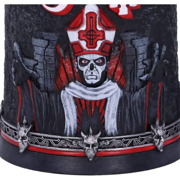 Magicun Giftware~Ghost Papa Iii Summons Tankard Band Merch Tankard