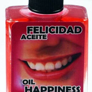【Magic Oil】BRYBRADAN Happiness Oil / Felicidad Aciete - ½fl.oz./14.7ml