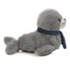 Home Decor~Cute Plush Seal Wearing Scarf Doorstop Stop Door Stay Home Decoration Snug Cosy