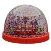 Collectable design~Collectable Snow Storm - London Icons Med Waterball Glitter Shaker Ornament Gift