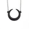 Rogue Wolf - The Eclipse - Necklace