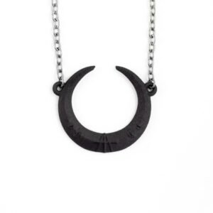 Rogue Wolf - The Eclipse - Necklace
