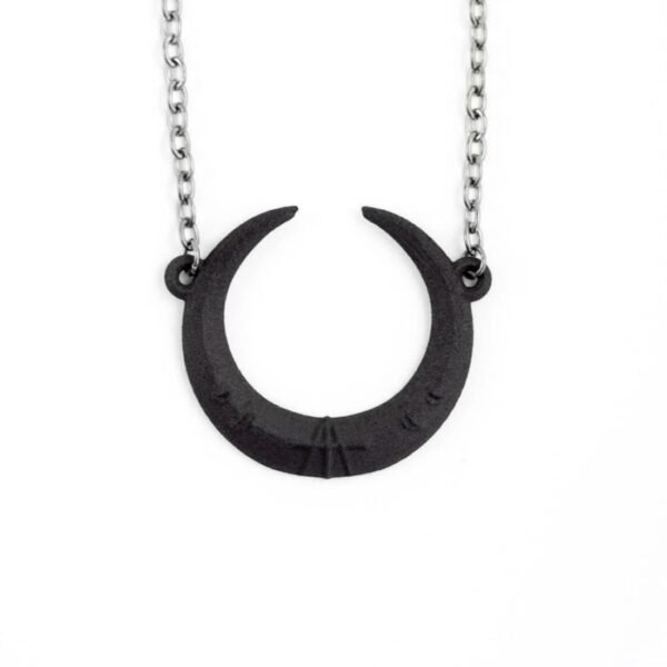 Rogue Wolf - The Eclipse - Necklace